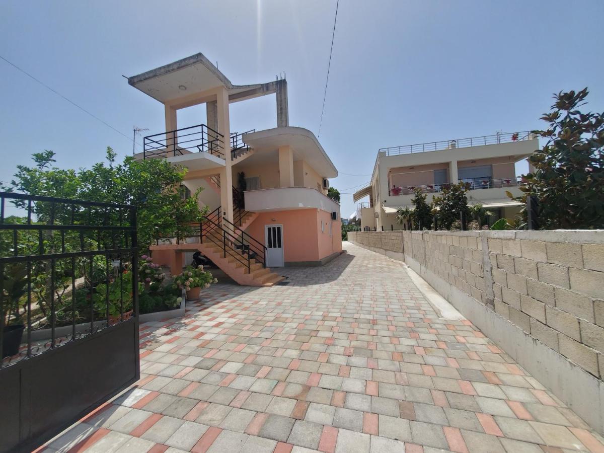Guest House Vlorë 外观 照片