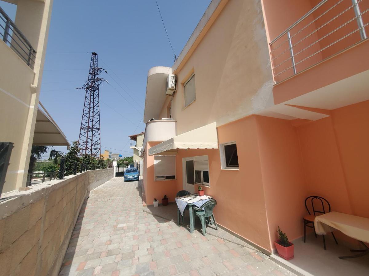 Guest House Vlorë 外观 照片