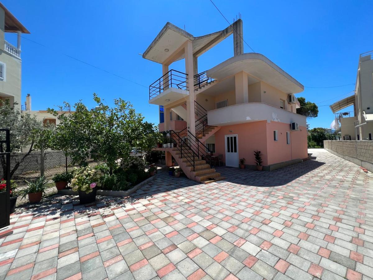 Guest House Vlorë 外观 照片